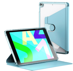 Husa Protectie pentru iPad 10.2 2019/2020/2021 G46 Lexgard Bleu 