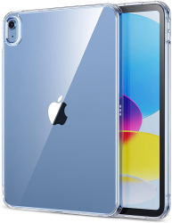 Husa Protectie pentru iPad 10 2022 10.9 SoL Grip S44 Acrilic Transparent 