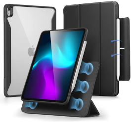 Husa Protectie pentru iPad Air 13 2024 C16 Lexgard Deep Dark 
