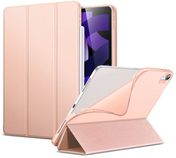 Husa Protectie pentru iPad mini 6 2021 SoL Grip B52 TPU Roz 