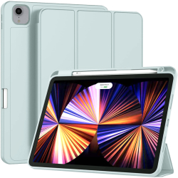 Husa Protectie pentru iPad Pro 11 2018/2020/2021/2022 R49 TPU Sky Blue 