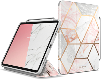 Husa Protectie pentru iPad Pro 11 2024 C38 TPU I-Blason Cosmo C38 TPU Marble 