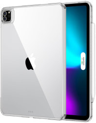 Husa Protectie pentru iPad Pro 13 2024 G72 Acrilic Transparent 