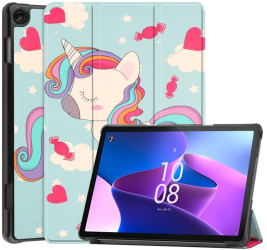 Husa Protectie pentru Lenovo Tab M10 3rd Gen TB328FU/TB328XU SoL Compact B82 Nanotextil Unicorn 