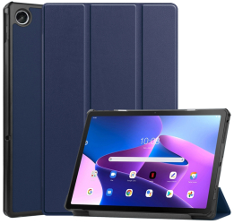 Husa Protectie pentru Lenovo Tab M10 3rd Gen TB328FU/TB328XU SoL Protect F88 Nanotextil Blue 