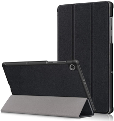 Husa Protectie pentru Lenovo Tab M10 Plus TB-X606F SoL Grip C7 Nanotextil Techsuit FoldPro C7 Nanotextil Negru 