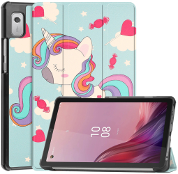 Husa Protectie pentru Lenovo Tab M9 9.0 X21 Nanotextil Unicorn 