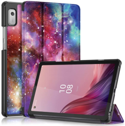 Husa Protectie pentru Lenovo Tab M9 9.0 X40 Nanotextil Galaxy 