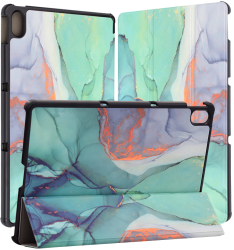 Husa Protectie pentru Lenovo Tab P11 TB J606L/TB J606F/Tab P11 Plus TB-J616F/TB-J616X SoL Grip F49 Nanotextil Techsuit FoldPro F49 Nan 