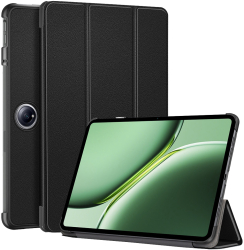Husa Protectie pentru OnePlus Pad 2 M81 Nanotextil Deep Dark 