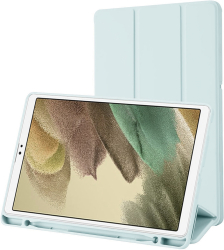 Husa Protectie pentru Samsung Galaxy Tab A7 Lite K84 TPU Sky Blue 