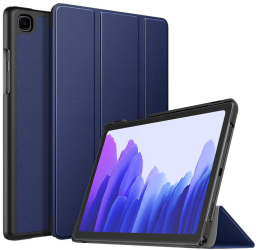 Husa Protectie pentru Samsung Galaxy Tab A7 Lite R47 Nanotextil Arctic Snowstru 