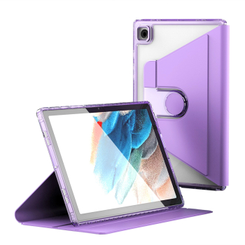 Husa Protectie pentru Samsung Galaxy Tab A8 10.5 2021 G57 Lexgard Plum Violet 