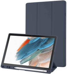 Husa Protectie pentru Samsung Galaxy Tab A8 10.5 2021 R46 TPU Dark Blue 