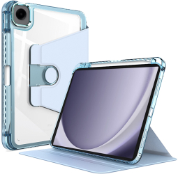 Husa Protectie pentru Samsung Galaxy Tab A9 G52 Lexgard Bleu 