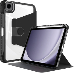 Husa Protectie pentru Samsung Galaxy Tab A9 G67 Lexgard Deep Dark 