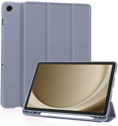 Husa Protectie pentru Samsung Galaxy Tab A9 Plus R18 TPU Plum Violet 