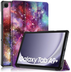 Husa Protectie pentru Samsung Galaxy Tab A9 Plus X18 Nanotextil Galaxy 