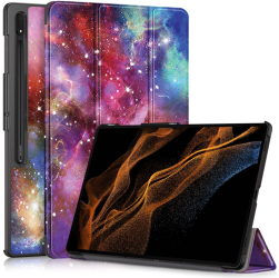 Husa Protectie pentru Samsung Galaxy Tab S8 Ultra/S9 Ultra SoL Protect B49 Nanotextil Galaxy 