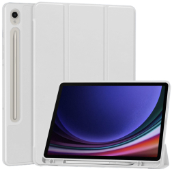 Husa Protectie pentru Samsung Galaxy Tab S9 K50 TPU Metal Gray 