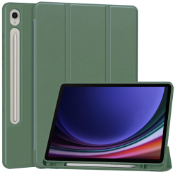 Husa Protectie pentru Samsung Galaxy Tab S9 K60 TPU Lucky Green 