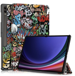 Husa Protectie pentru Samsung Galaxy Tab S9 Ultra Sol Safe F46 Nanotextil Urban Vibe 