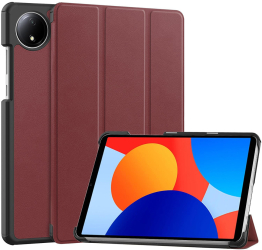 Husa Protectie pentru Xiaomi Noble Redmi Pad SE 8.7 M72 Nanotextil Noble Red 