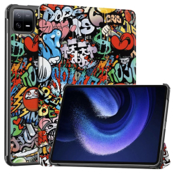 Husa Protectie pentru Xiaomi Pad 6/Pad 6 Pro SoL Compact B39 Nanotextil Urban Vibe 