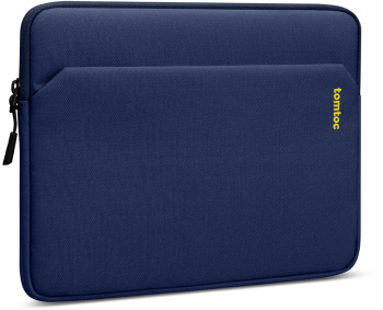 Husa Protectie Tabeta Universala 12.9&Prime Sol Safe C37 Poliester Albastru Marin
