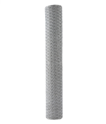 Plasa rabitz zincata 1 0 X 50 metri ochiuri hexagonale cu latura de 2 cm greutate 8 36 kg Evo 