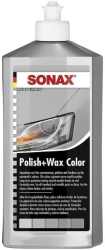 Polish cu Ceara Sonax NanoPro Gri 250ml 