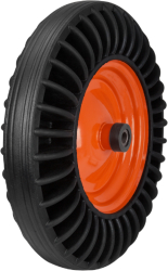 Roata Roaba fara camera Lungime butuc 103mm 4.00-8 EVOTOOLS 