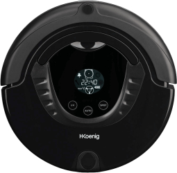 Robot de aspirat H.Koenig SWR28 24 W negru 