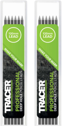 Set de 12x Mine Alternative Pentru Creion Tracer Deep Hole - 12 x 2.8 mm Mine Grafit