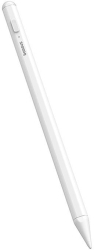 Stylus Pen Magnetic cu Indicator LED pentru iPad n Magnetic cu Indicator LED pentru iPad - Baseus J37 Aluminiu White 