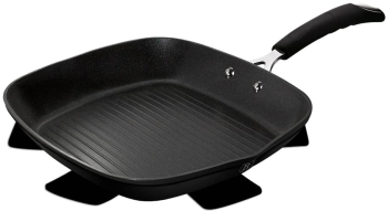 Tigaie grill 28 cm Berlingerhaus Black Professional 