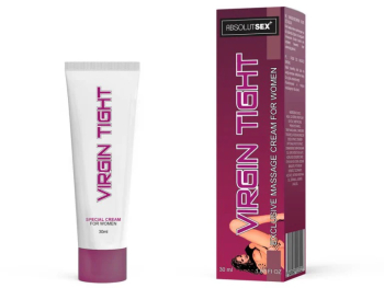 Virgin Tight - Crema pentru Stramtarea Vaginului 30 ml