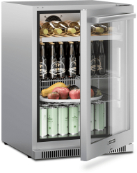 Vitrina frigorifica incorporabila Dometic EA24B 150 litri inox 