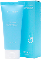 Gel de curatare faciala profunda Hyaluron Lactobionic Trimay 120 ml