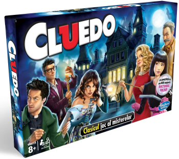 Joc Cluedo Liars Un joc al misterelor