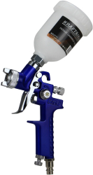 Pistol de vopsit cu pulverizare 125ml Kraft&Dele KD2111 