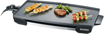Plita electrica Severin Teppanyaki 2200 W negru 