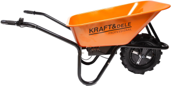 Roaba Electrica 80L 150KG 24V Kraft&Dele KD3125 