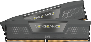Memorie Corsair DDR5 64GB KIT 2x32GB 6000MT/s C38 1.35V AMD EXPO Negru Vengeance