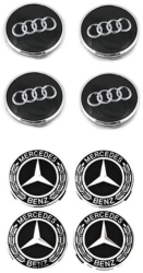 Set 4 x Capac janta Mercedes Benz Audi