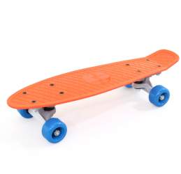 Skateboard Maxtar Snap 43x11 cm rosu 
