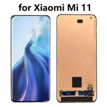 Display cu touchscreen Xiaomi Mi 11 Service Pack 