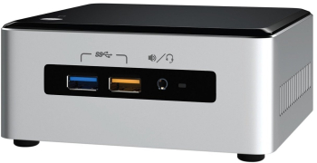 Mini PC Intel NUC6i3SYK Intel Core i3-6100U 8GB DDR4 SSD 256GB M.2 Wi-Fi Bluetooth 