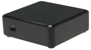 MiniPC INTEL DC3217IYE Intel Core i3-3217U RAM 8GB DDR3 SSD 128GB Intel HD Graphics 