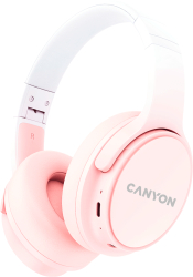 Casti CANYON OnRiff 4 Pink CNS-CBTHS4P Roz 